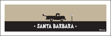Load image into Gallery viewer, SANTA BARBARA ~ SURF PICKUP ~ 1:3