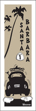 Load image into Gallery viewer, SANTA BARBARA ~ TOWN ~ SURF BUG TAIL ~ AIR ~ 1:3