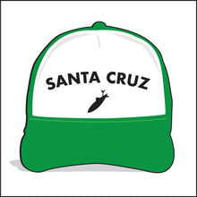 Load image into Gallery viewer, SANTA CRUZ ~ BOARD LOGO ~ GRAPHIC HAT