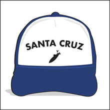 Load image into Gallery viewer, SANTA CRUZ ~ BOARD LOGO ~ GRAPHIC HAT
