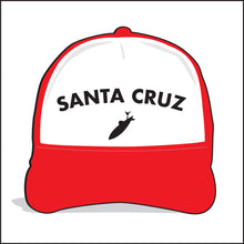 Load image into Gallery viewer, SANTA CRUZ ~ BOARD LOGO ~ GRAPHIC HAT