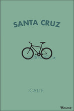 Load image into Gallery viewer, SANTA CRUZ ~ CALIF. ~ MOUNTAIN BIKE