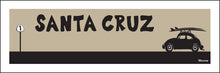 Load image into Gallery viewer, SANTA CRUZ ~ SURF BUG ~ HWY 1 ~ 1:3