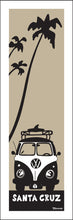 Load image into Gallery viewer, SANTA CRUZ ~ SURF BUS GRILL ~ 1:3