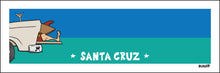 Load image into Gallery viewer, SANTA CRUZ ~ TAILGATE SURF GREM ~ 1:3