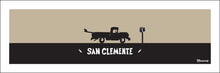 Load image into Gallery viewer, SAN CLEMENTE ~ SURF PICKUP ~ 1:3