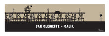 Load image into Gallery viewer, SAN CLEMENTE ~ PIER ~ 1:3