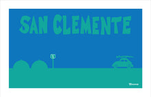 Load image into Gallery viewer, SAN CLEMENTE ~ SURF BUG ~ S.O.N.G.S. ~ 2:3