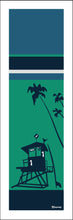 Load image into Gallery viewer, SAN CLEMENTE ~ TOWER 1 ~ OCEAN LINES ~ 1:3