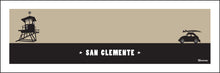 Load image into Gallery viewer, SAN CLEMENTE ~ SURF BUG ~ TOWER ~ 1:3