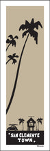 Load image into Gallery viewer, SAN CLEMENTE TOWN ~ SURF HUT ~ 1:3