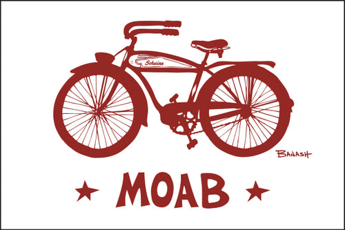 MOAB ~ AUTOCYCLE ~ 3:4