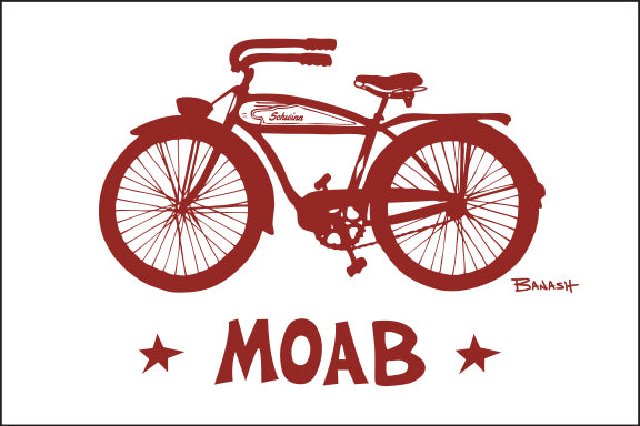 MOAB ~ AUTOCYCLE ~ 3:4