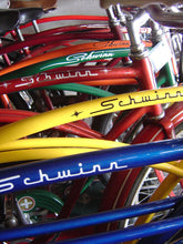 Load image into Gallery viewer, CARDIFF ZOO ~ DECALS ~ SCHWINN BICYCLE QUIVER
