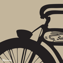 Load image into Gallery viewer, SCHWINN ~ AUTOCYCLE ~ FRONT END ~ ROCKET RAY HEADLAMP ~ ENCINITAS ~ 1:1