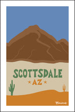 Load image into Gallery viewer, SCOTTSDALE ~ AZ. ~ CAMELBACK MOUNTAIN ~ 2:3
