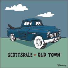 Load image into Gallery viewer, SCOTTSDALE ~ OLD TOWN GUITARS ~ DESERT PICKUP ~ SEAFOAM ~ 1:1