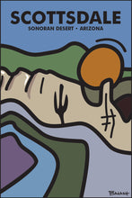 Load image into Gallery viewer, SCOTTSDALE ~ SONORAN DESERT ~ ARIZONA ~ 2:3