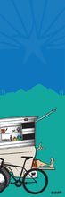 Load image into Gallery viewer, ARIZONA ~ TAILGATE SHACK GREM ~ MOUNTAIN BIKE ~ 1:3