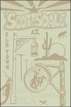 Load image into Gallery viewer, SCOTTSDALE ~ OLD TOWN ~ DRIFTWOOD ~ 2:3