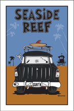Load image into Gallery viewer, SEASIDE REEF ~ CARDIFF BY THE SEA ~ CALIFORNIA ~ SURF NOMAD TAIL ~ 2:3