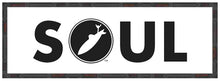 Load image into Gallery viewer, SOUL ~ STONE GREMMY SURF ~ BOARD LOGO ~ 1:3