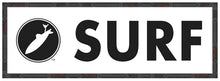 Load image into Gallery viewer, SURF ~ STONE GREMMY SURF ~ BOARD LOGO ~ 1:3