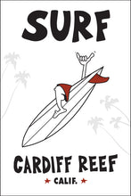 Load image into Gallery viewer, CARDIFF REEF ~ SURF ~ STONE GREMMY SURF ~ 2:3