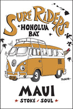 Load image into Gallery viewer, HONOLUA BAY ~ SURF RIDERS ~ 2:3