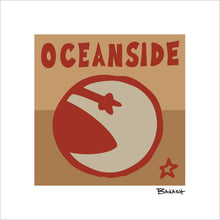 Load image into Gallery viewer, OCEANSIDE ~ TEAM RIDER