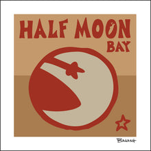 Load image into Gallery viewer, HALF MOON BAY ~ TEAM RIDER