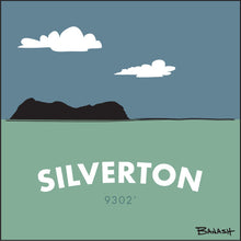 Load image into Gallery viewer, SILVERTON ~ TOWN ~ 9302' ~ MOUNTAIN ~ 1:1