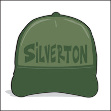 Load image into Gallery viewer, SILVERTON ~ TOWN ~ OCEAN REEF ~ GRAPHIC HAT