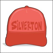 Load image into Gallery viewer, SILVERTON ~ TOWN ~ OCEAN REEF ~ GRAPHIC HAT