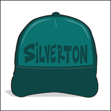 Load image into Gallery viewer, SILVERTON ~ TOWN ~ OCEAN REEF ~ GRAPHIC HAT