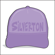 Load image into Gallery viewer, SILVERTON ~ TOWN ~ OCEAN REEF ~ GRAPHIC HAT