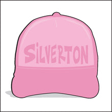 Load image into Gallery viewer, SILVERTON ~ TOWN ~ OCEAN REEF ~ GRAPHIC HAT