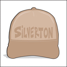 Load image into Gallery viewer, SILVERTON ~ TOWN ~ OCEAN REEF ~ GRAPHIC HAT