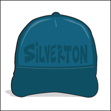 Load image into Gallery viewer, SILVERTON ~ TOWN ~ OCEAN REEF ~ GRAPHIC HAT