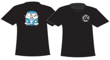 Load image into Gallery viewer, SIMPLE SURF BUS GRILL ~ HAWAI&#39;I ~ GRAPHIC T-SHIRT