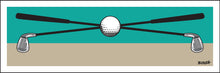 Load image into Gallery viewer, DURANGO ~ SIMPLE GOLF DAYZ ~ CLUBS