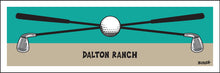 Load image into Gallery viewer, DALTON RANCH ~ DURANGO ~ SIMPLE GOLF DAYZ ~ CLUBS