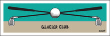 Load image into Gallery viewer, GLACIER CLUB ~ SIMPLE GOLF DAYZ ~ GOLF CLUBS ~ GOLF BALL ~ 1:3