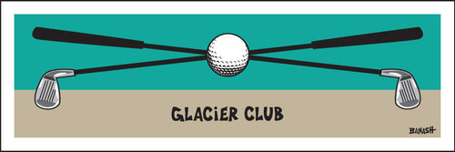 GLACIER CLUB ~ SIMPLE GOLF DAYZ ~ GOLF CLUBS ~ GOLF BALL ~ 1:3