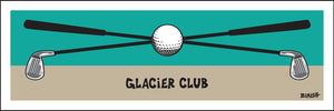 GLACIER CLUB ~ SIMPLE GOLF DAYZ ~ GOLF CLUBS ~ GOLF BALL ~ 1:3