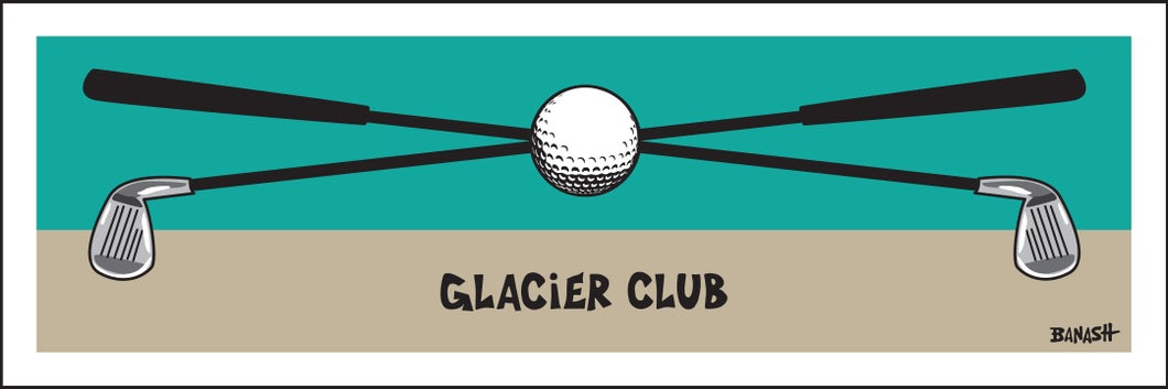 GLACIER CLUB ~ SIMPLE GOLF DAYZ ~ GOLF CLUBS ~ GOLF BALL ~ 1:3