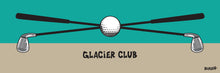 Load image into Gallery viewer, GLACIER CLUB ~ SIMPLE GOLF DAYZ ~ GOLF CLUBS ~ GOLF BALL ~ 1:3