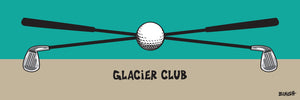 GLACIER CLUB ~ SIMPLE GOLF DAYZ ~ GOLF CLUBS ~ GOLF BALL ~ 1:3