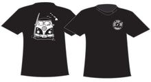 Load image into Gallery viewer, SIMPLE SURF BUS GRILL ~ HAWAI&#39;I ~ GRAPHIC T-SHIRT
