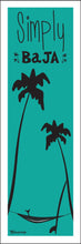 Load image into Gallery viewer, SIMPLY BAJA ~ SURF HAMMOCK